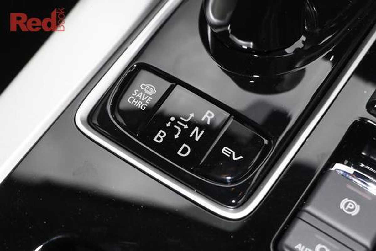2024 Mitsubishi Eclipse Cross PHEV ES YB