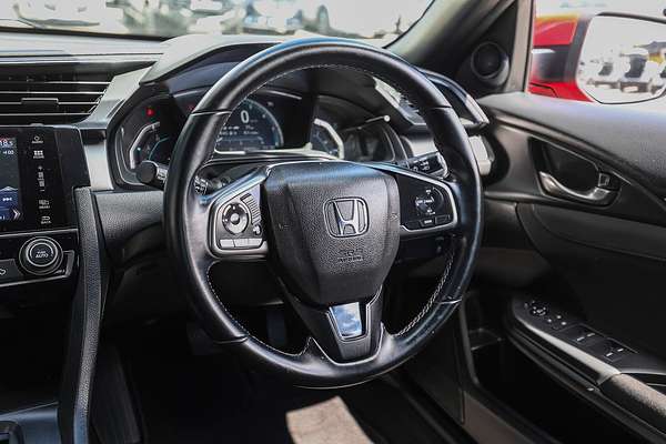 2017 Honda Civic VTi-S 10th Gen