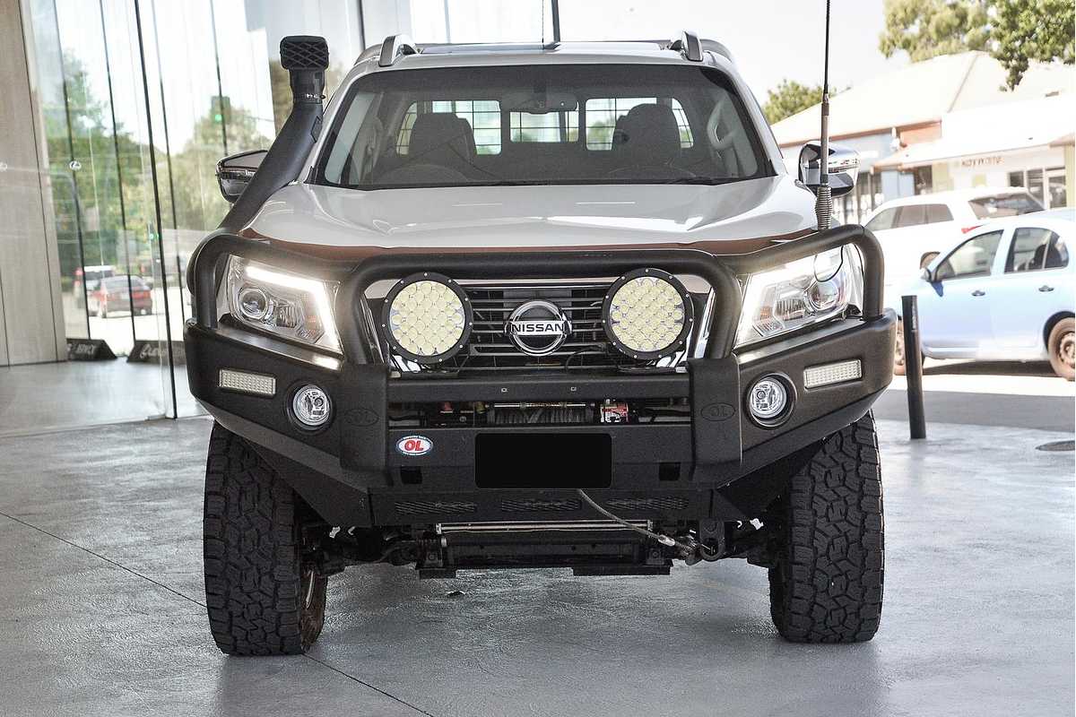 2015 Nissan Navara ST-X D23 4X4