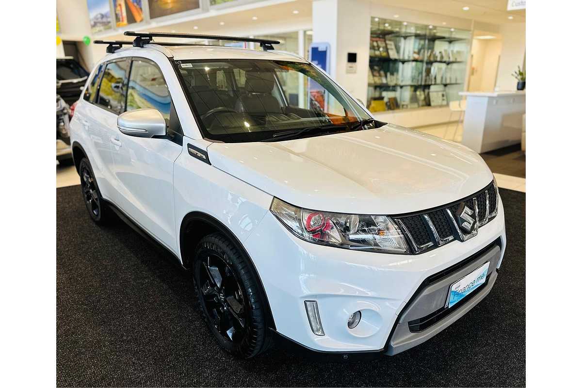 2018 Suzuki Vitara S Turbo LY