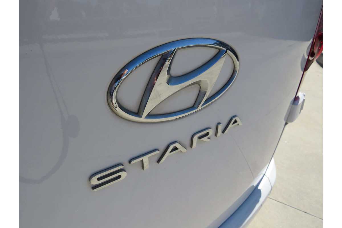 2022 Hyundai STARIA LOAD  US4.V1