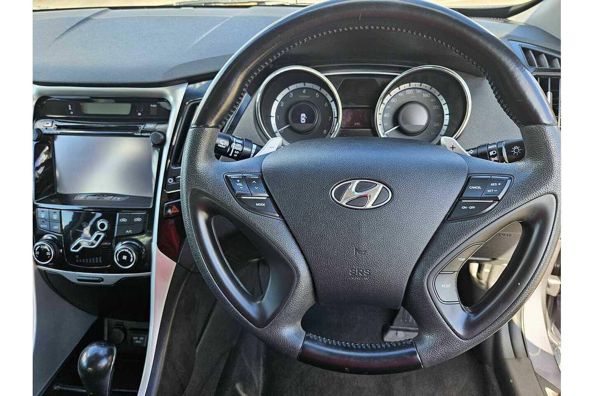 2011 Hyundai i45 Premium YF MY11