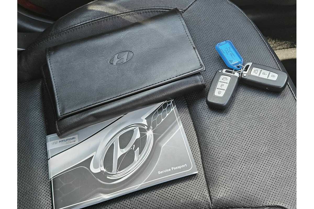 2011 Hyundai i45 Premium YF MY11
