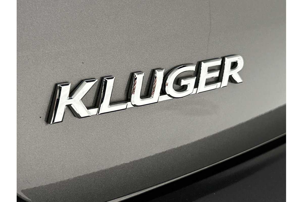 2017 Toyota Kluger GXL GSU50R