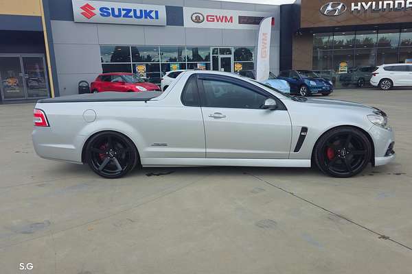 2014 Holden Ute SS V VF Rear Wheel Drive