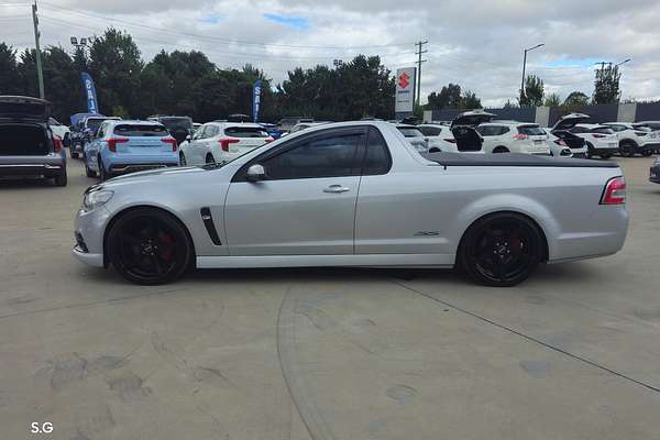 2014 Holden Ute SS V VF Rear Wheel Drive