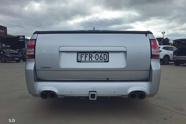 2014 Holden Ute SS V VF Rear Wheel Drive