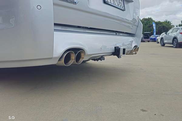 2014 Holden Ute SS V VF Rear Wheel Drive