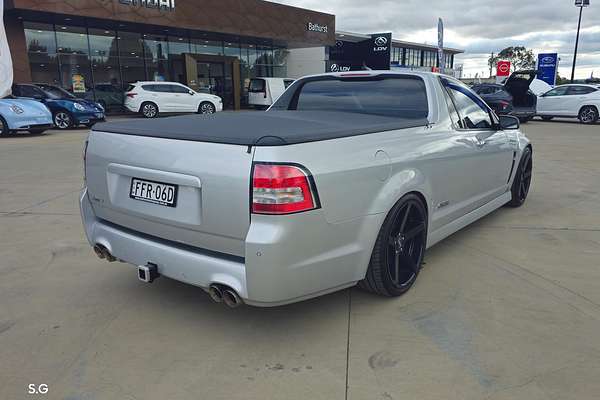 2014 Holden Ute SS V VF Rear Wheel Drive