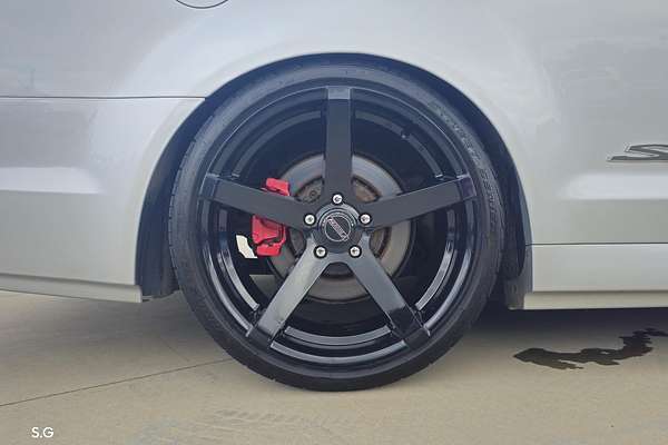 2014 Holden Ute SS V VF Rear Wheel Drive