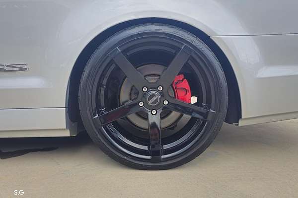 2014 Holden Ute SS V VF Rear Wheel Drive