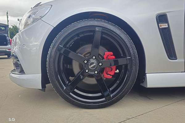2014 Holden Ute SS V VF Rear Wheel Drive