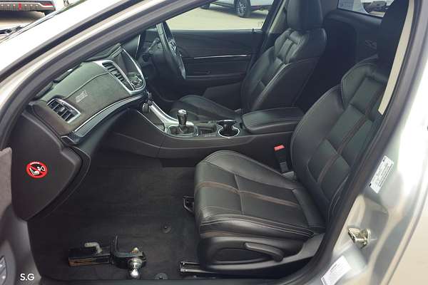 2014 Holden Ute SS V VF Rear Wheel Drive