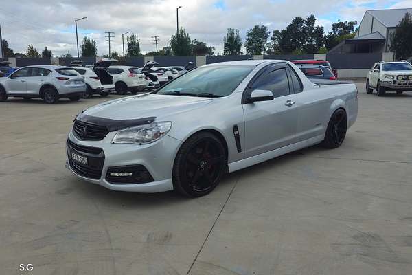 2014 Holden Ute SS V VF Rear Wheel Drive