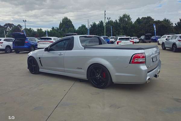 2014 Holden Ute SS V VF Rear Wheel Drive