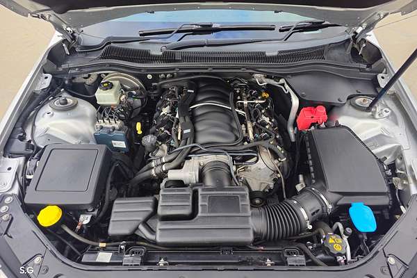 2014 Holden Ute SS V VF Rear Wheel Drive