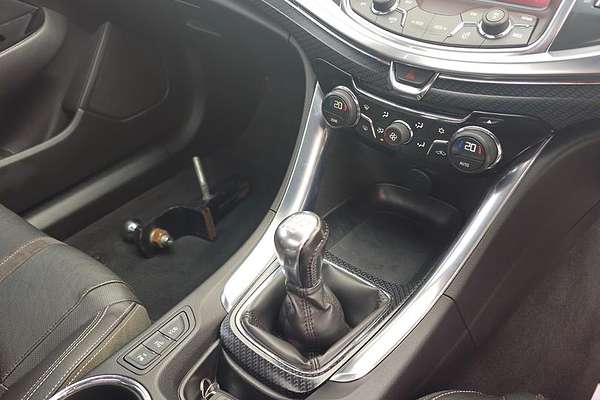 2014 Holden Ute SS V VF Rear Wheel Drive
