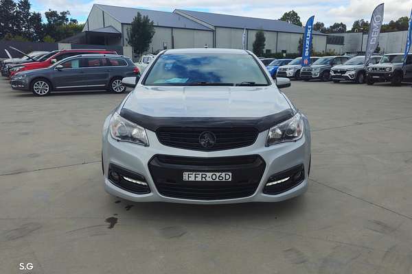 2014 Holden Ute SS V VF Rear Wheel Drive