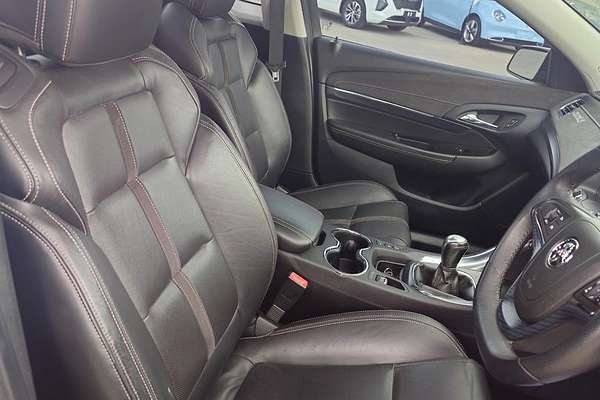 2014 Holden Ute SS V VF Rear Wheel Drive