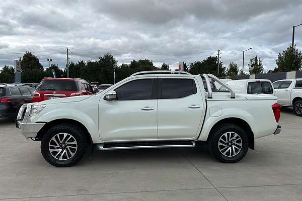 2016 Nissan Navara ST-X D23 Series 2 4X4