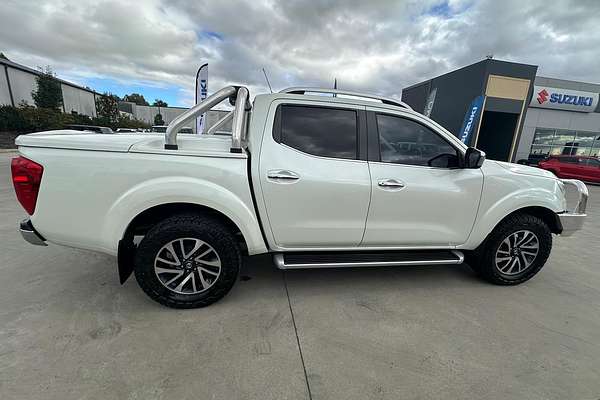 2016 Nissan Navara ST-X D23 Series 2 4X4