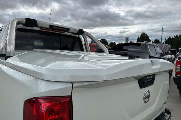 2016 Nissan Navara ST-X D23 Series 2 4X4