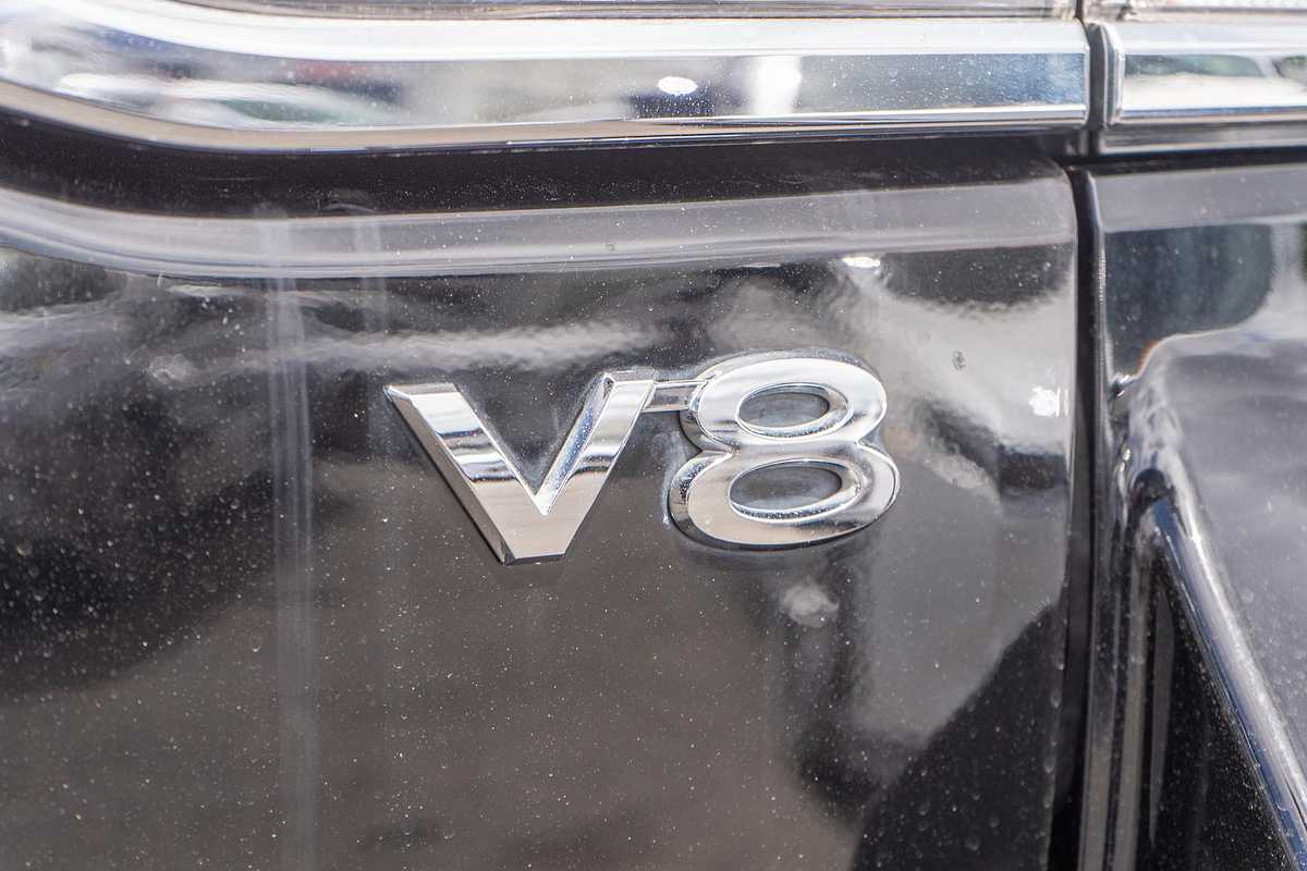 2017 Toyota Landcruiser VX VDJ200R