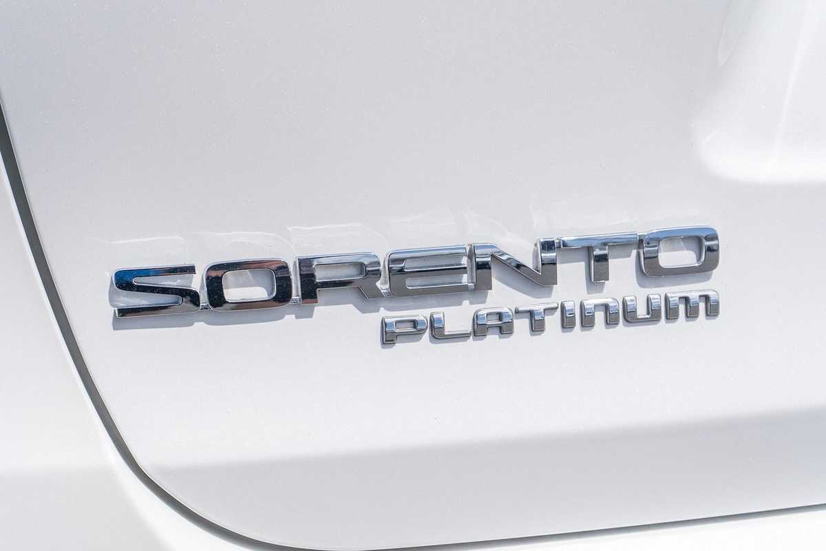 2016 Kia Sorento Platinum UM