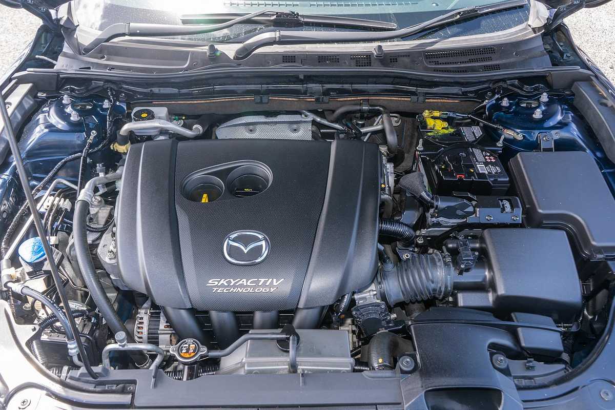 2015 Mazda 3 SP25 BM Series