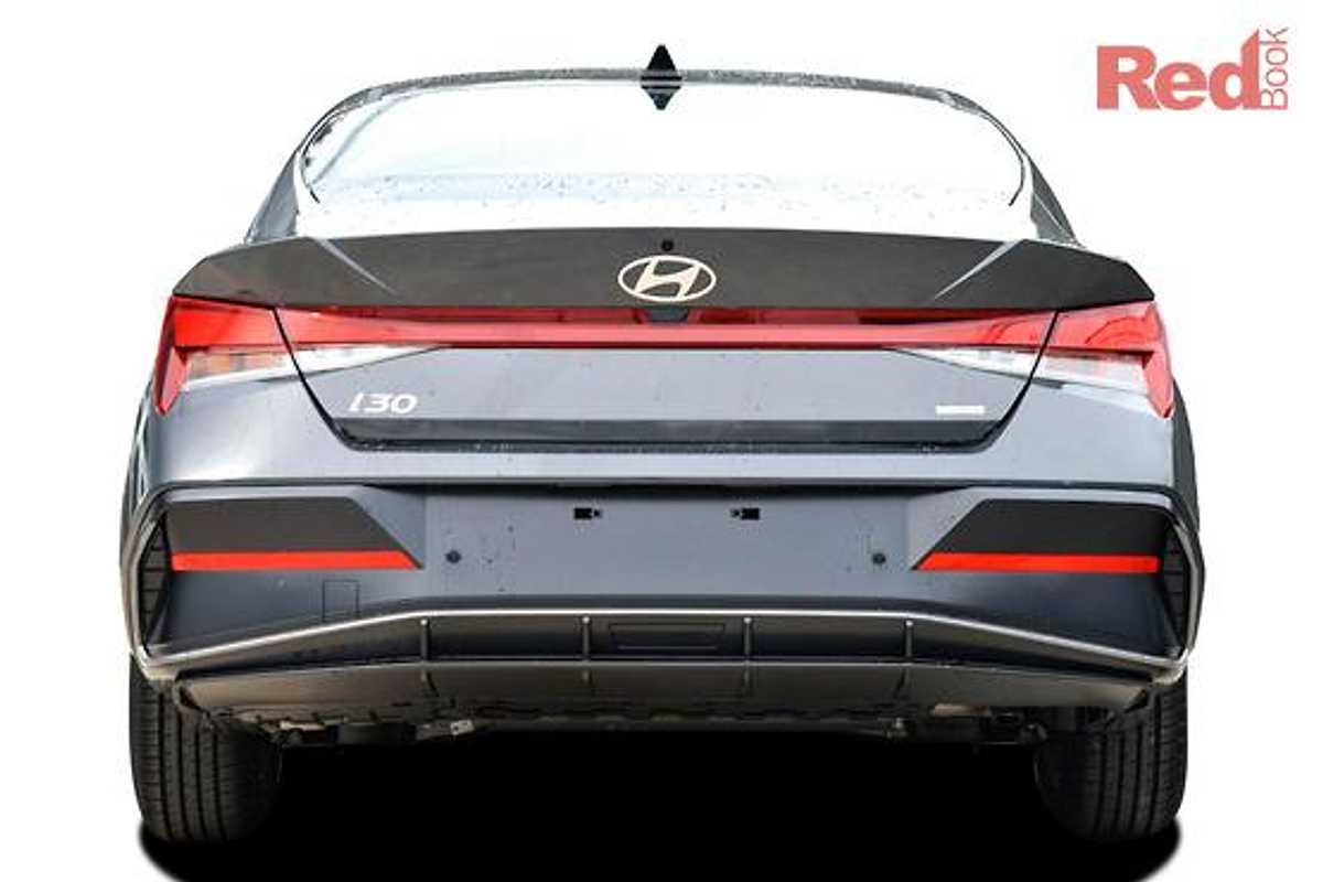 2024 Hyundai i30 Hybrid CN7.V2