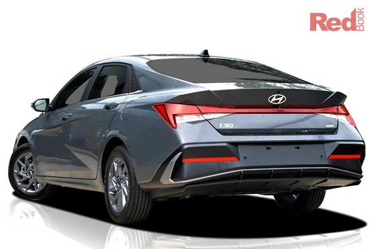 2024 Hyundai i30 Hybrid CN7.V2