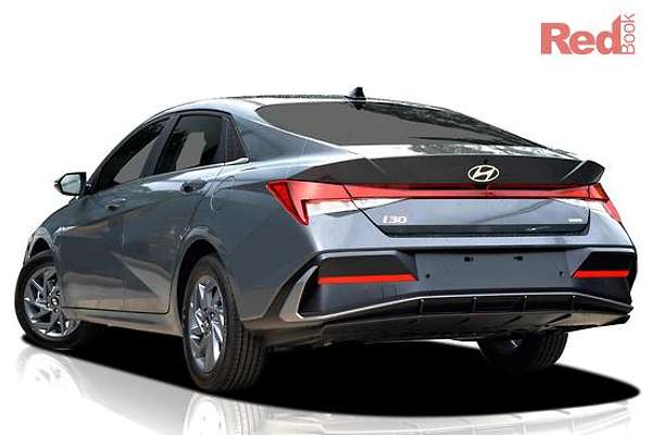 2024 Hyundai i30 Hybrid CN7.V2