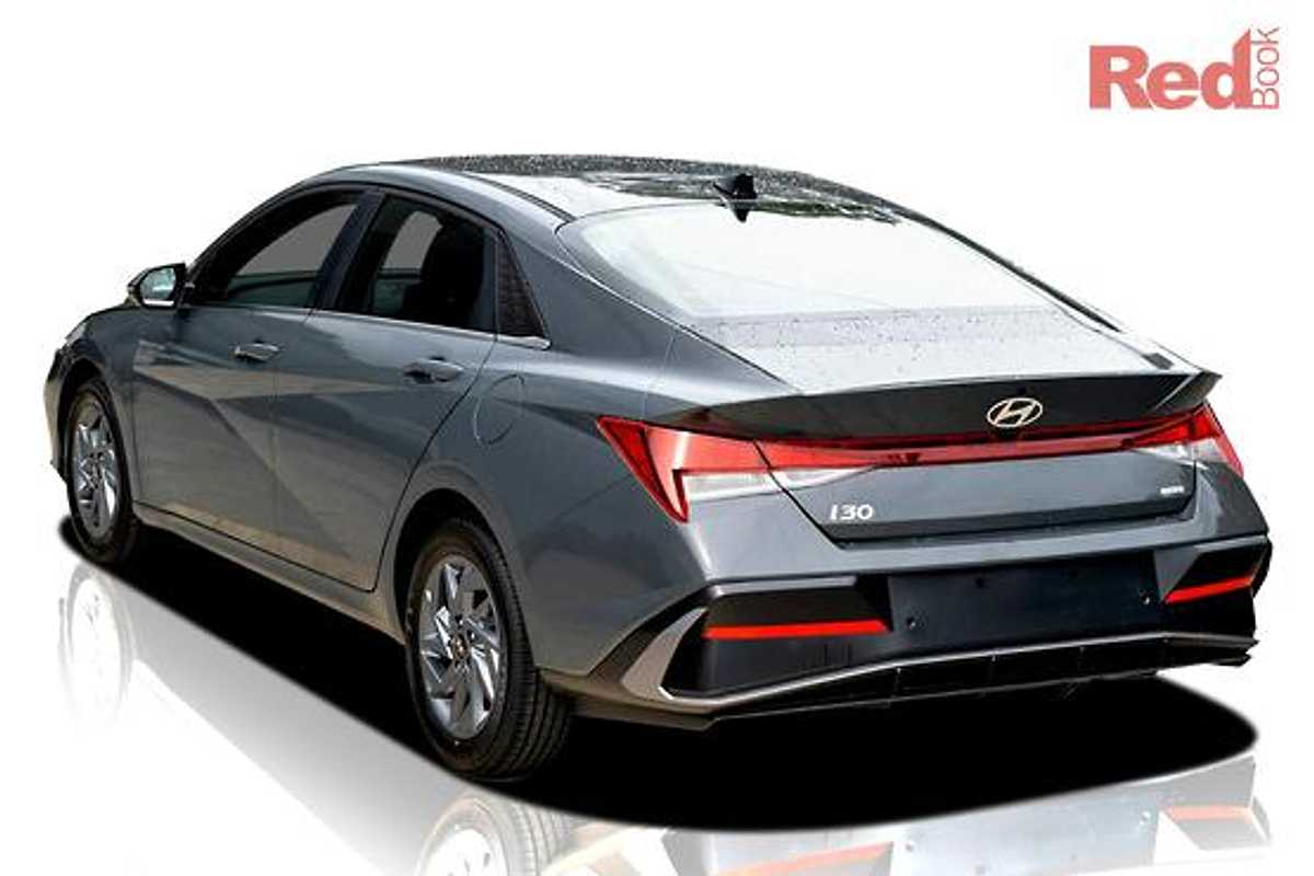 2024 Hyundai i30 Hybrid CN7.V2