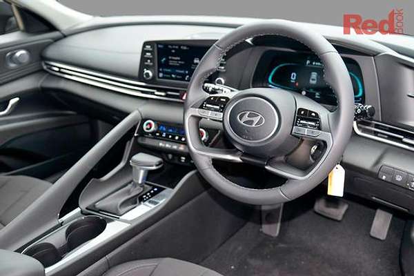 2024 Hyundai i30 Hybrid CN7.V2