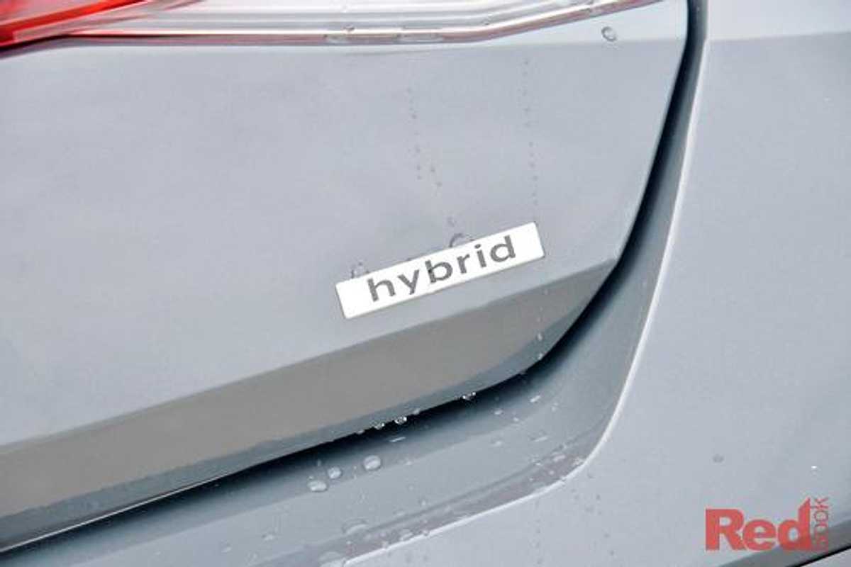 2024 Hyundai i30 Hybrid CN7.V2
