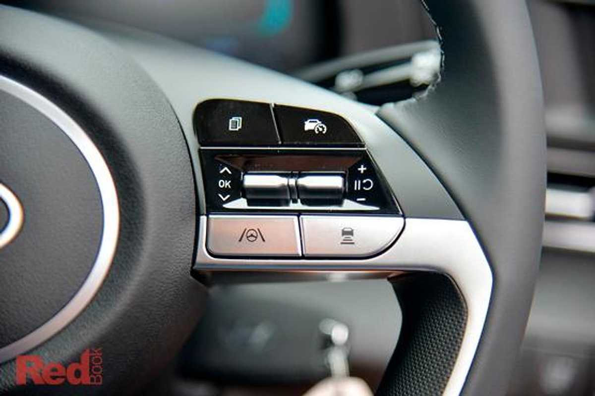 2024 Hyundai i30 Hybrid CN7.V2