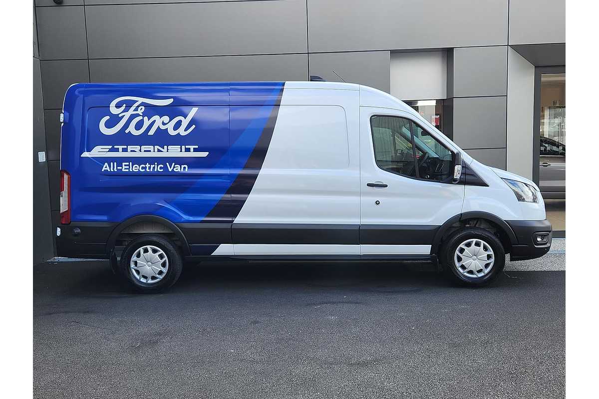 2023 Ford E-Transit 420L VO