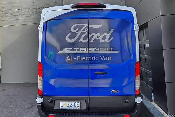 2023 Ford E-Transit 420L VO