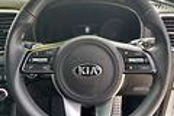 2020 Kia Sportage GT-Line QL