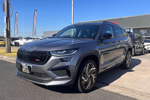 2023 SKODA Kodiaq RS NS