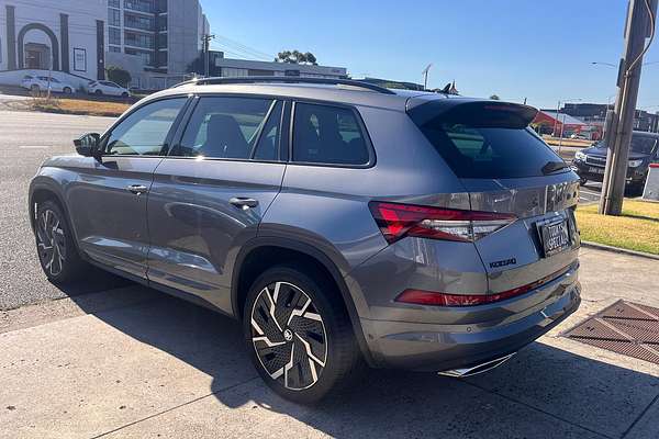 2023 SKODA Kodiaq RS NS