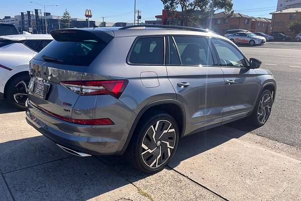 2023 SKODA Kodiaq RS NS