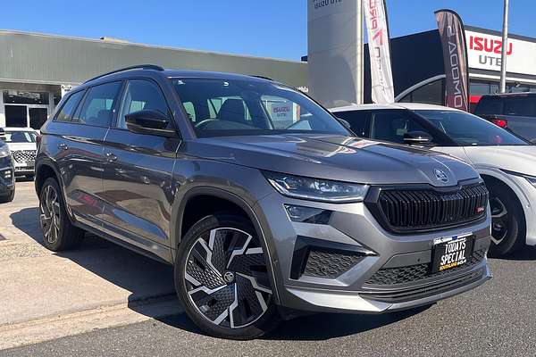 2023 SKODA Kodiaq RS NS