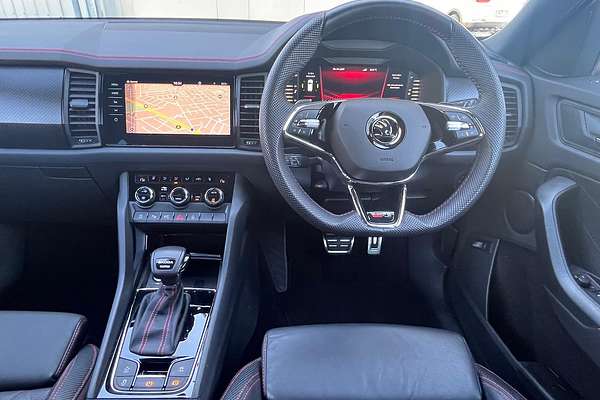 2023 SKODA Kodiaq RS NS
