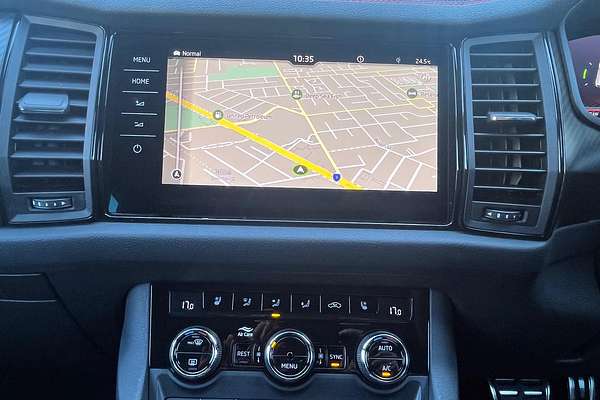 2023 SKODA Kodiaq RS NS