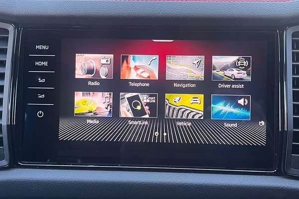 2023 SKODA Kodiaq RS NS