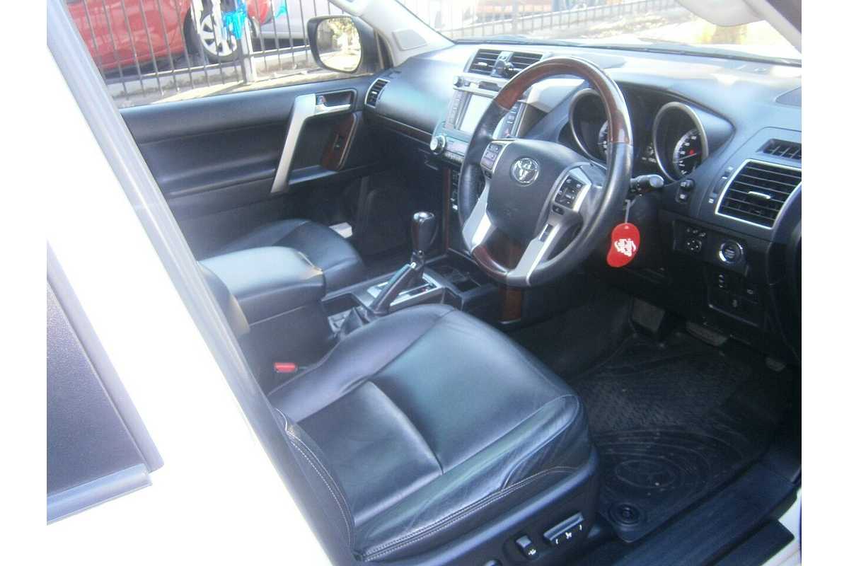 2015 Toyota Landcruiser Prado Kakadu (4x4) GDJ150R MY16