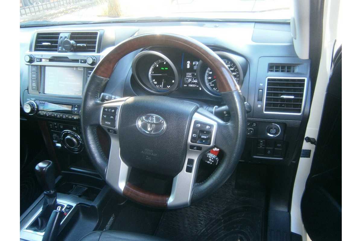 2015 Toyota Landcruiser Prado Kakadu (4x4) GDJ150R MY16