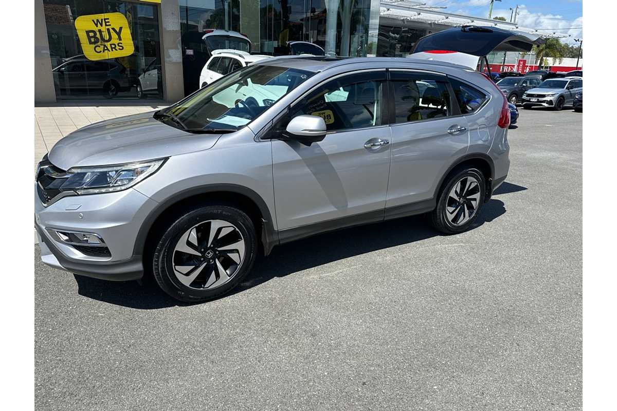 2015 Honda CR-V VTi-L RM Series II