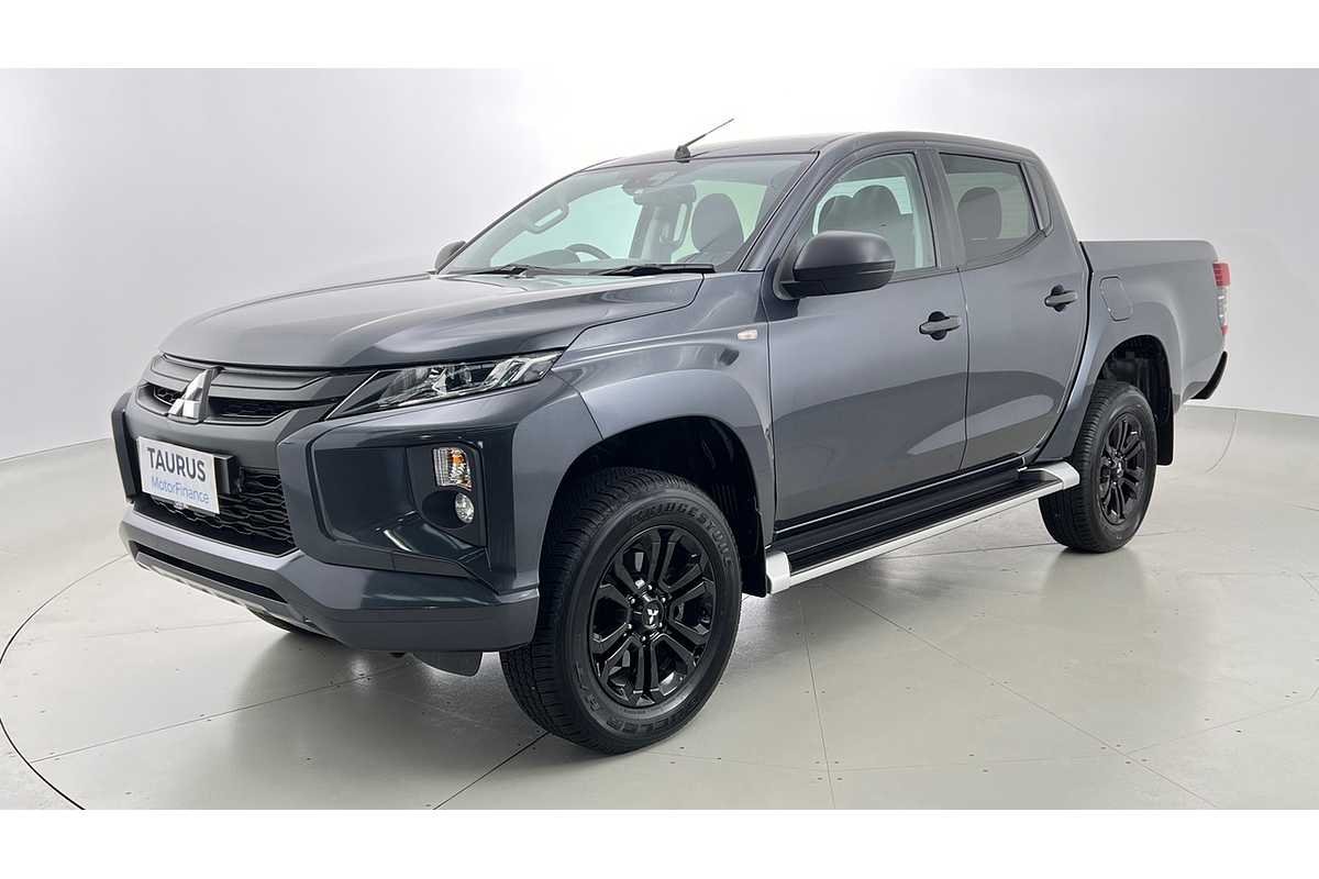 2022 Mitsubishi Triton GLX-R MR 4X4